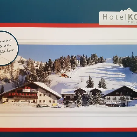 Koch 酒店 上陶恩